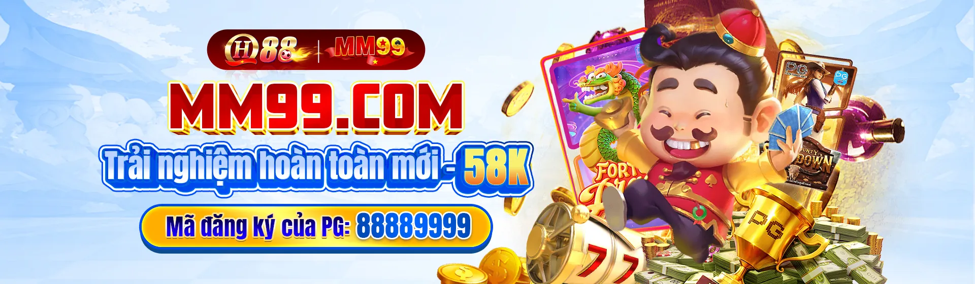 Hình ảnh chính Nổ Hũ VG99 Trang Chủ Chính Thức