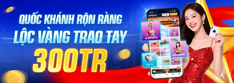 Thưởng nạp tiền VG99